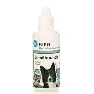 Aika steriili silmähuuhde - Inushop.fi