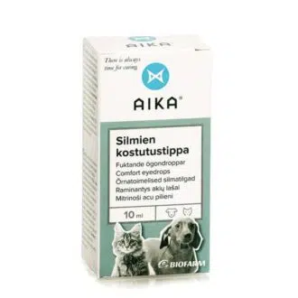 Aika Silmätippa, silmien kostutustippa. -Inushop.fi