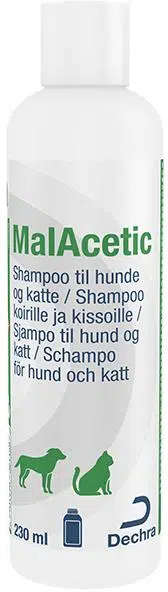 Malacetic lemmikkishampoo - Inushop.fi