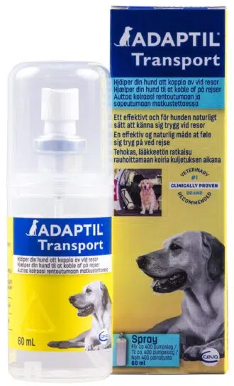 Adaptil feromonisuihke - Inushop