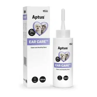 Aptus Ear Care korvanpuhdistusliuos - Inushop.fi