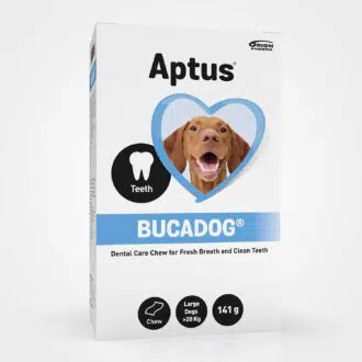 Aptus bucadog hammashoito - Inushop