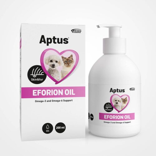 Aptus eforion rasvahapppöljy - Inushop.fi