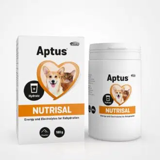 Aptus Nutrisal nestetasapainon hallintaan - Inushop.fi