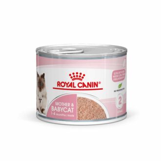 Royal Canin märkäruoka emokissalle ja vastasyntyneille - Inushop.fi