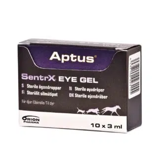 Aptus EyeGel pitkäkestoinen, kostuttava silmägeeli - Inushop.fi