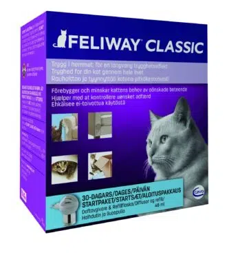 Feliway feromonihaihdutin kissoille - Inushop.fi