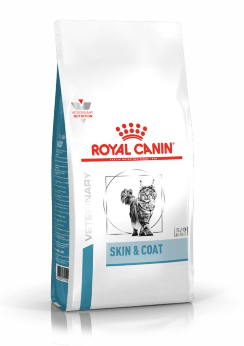 Royal Canin täysrehu kissan iho-oireisiin - Inushop.fi