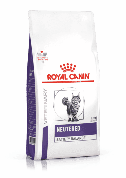 Royal Canin dietti kastraation jälkeen - Inushop.fi