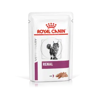 Royal Canin Renal märkäruoka lisättynä vitamiineja - Inushop.fi