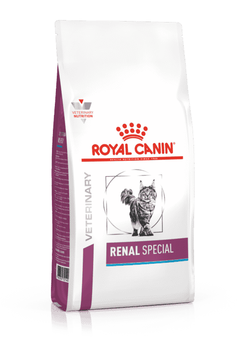 Royal Canin kissan täysravinto on hyväksi munuaisille - Inushop.fi