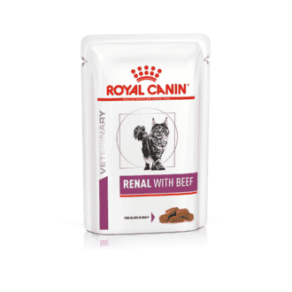 Royal Canin märkäruoka tukee munuaiseten toimintaa - Inushop.fi