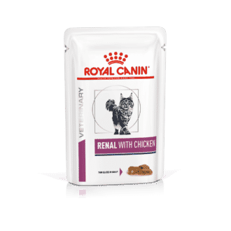 Royal Canin kananmakuinen kissan märkäruoka - Inushop.fi