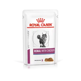 Royal Canin kananmakuinen kissan märkäruoka - Inushop.fi