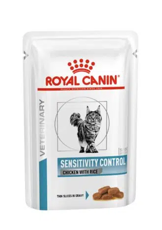 Royal Canin märkäruoka kananmakuinen kissanruoka - Inushop.fi