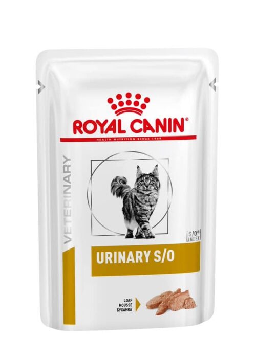 Royal Canin märkäruoka ehkäisee virtsakiteitä -Inushop.fi