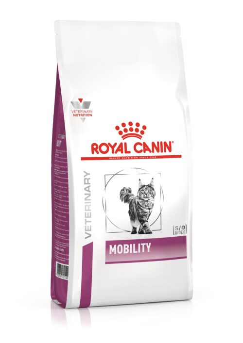 Royal Canin Mobility liikkuvaiselle kissalle - Inushop.fi