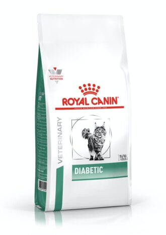 Röyal Canin täysravinto kissoille joilla on diapetis - Inushop.fi