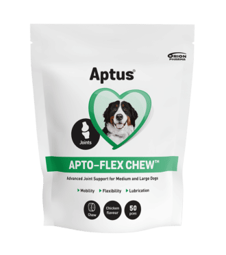 Aptus purutabletti koirille Aptoflex - Inushop