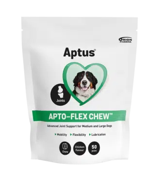 Aptus purutabletti koirille Aptoflex - Inushop