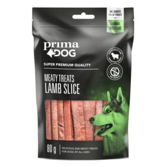 PrimaDog lammastikku koulutusherkku - Inushop.fi