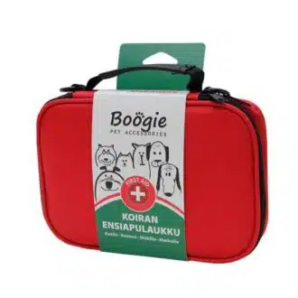 Boogie ensiapulaukku lemmikille - Inushop.fi